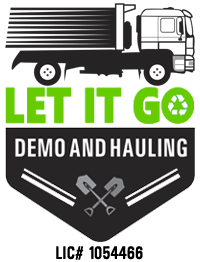 junk removal logo